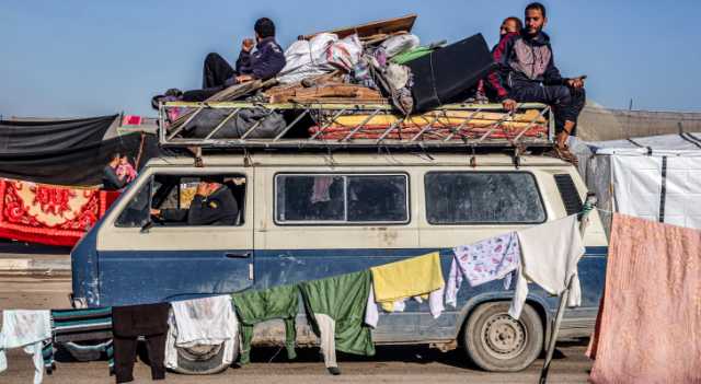 سيناريوهات التهجير والمصائر الاستراتيجية لما بعد الحرب