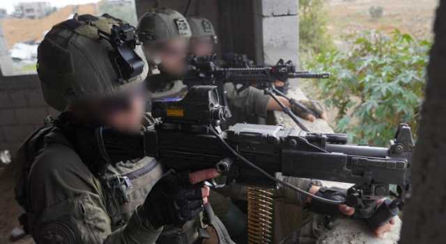 جيش الاحتلال يعلن ضم لواء المظليين للقتال في غزة