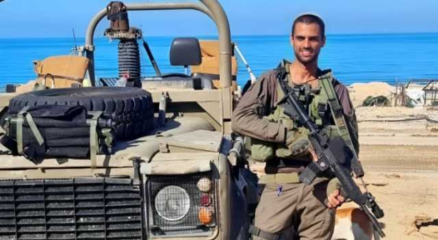 جيش الاحتلال يعترف بمقتل ضابط برتبة نقيب في غزة