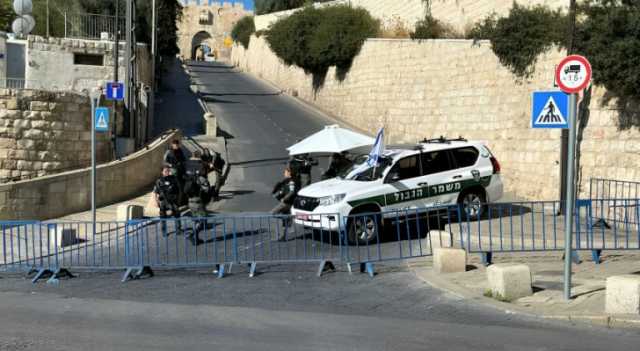 الجمعة 12 على التوالي.. الاحتلال يمنع الفلسطينيين من الوصول للمسجد الأقصى