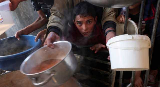 جوع كارثي يضرب قطاع غزة.. والعالم يستمر بالصمت