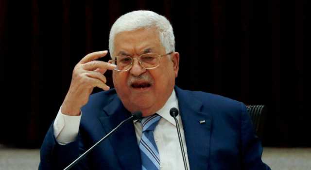 الرئيس الفلسطيني: نرفض أية محاولة من شأنها المس بأمن الأردن واستقراره