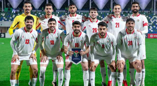 المنتخب الوطني تحت 23 يلتقي الصين وفيتنام ودياً في الدوحة