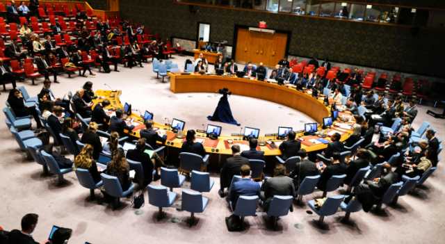 مطالبات لمجلس الأمن باتخاذ قرار تحت البند السابع بشأن العدوان على غزة