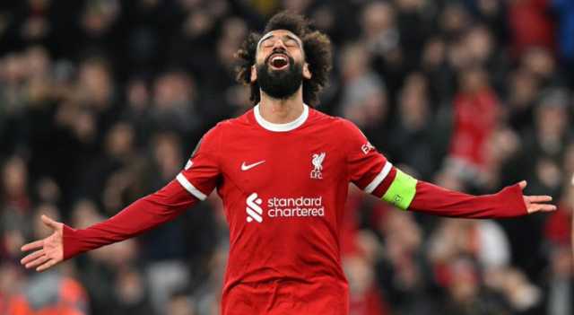 محمد صلاح يكشف سر وصوله إلى القمة مع ليفربول