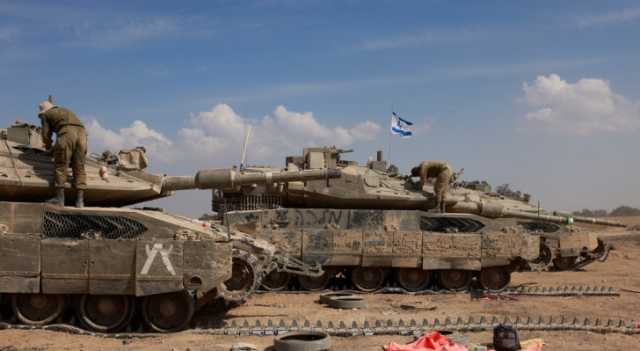 جيش الاحتلال يعلن سحب قوات وألوية من قطاع غزة