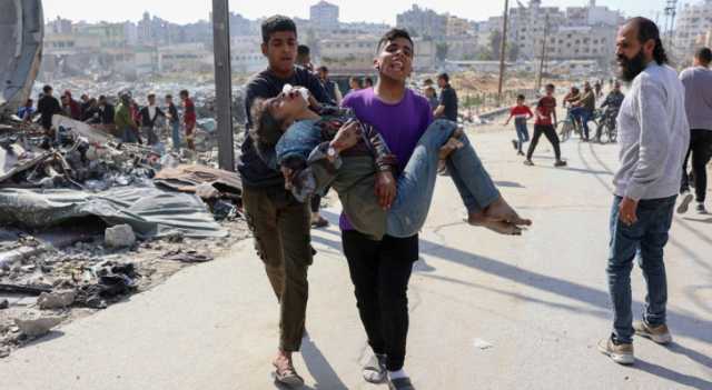 ارتفاع حصيلة العدوان على غزة والاحتلال يرتكب 8 مجازر جديدة
