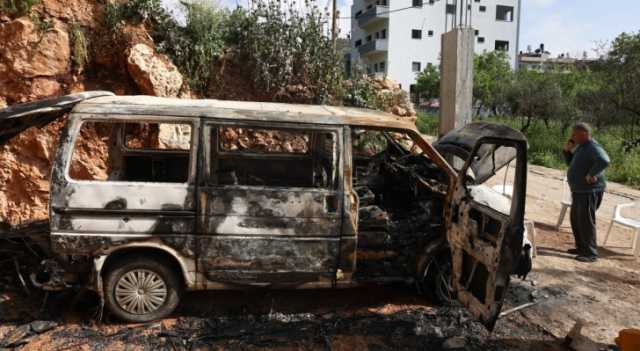 شهيد وعشرات الإصابات برصاص المستوطنين في قرية مغيّر بالضفة