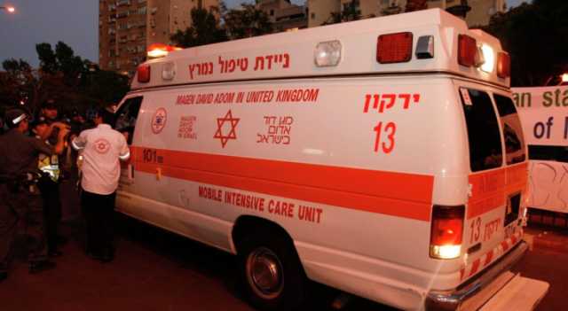 إسعاف الاحتلال: تعاملنا مع 31 إصابة بحالات هلع وأخرى جراء التدافع