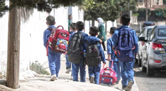التربية لـرؤيا: لا تعليق لدوام المدارس في الأردن الأحد