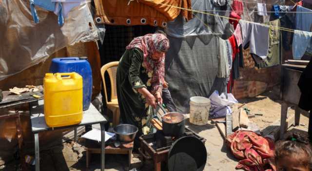 أصابه العمى.. نتنياهو: لا وجود لمجاعة في غزة