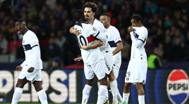 باريس يعبر لنصف نهائي دوري أبطال أوروبا بريمونتادا أمام برشلونة