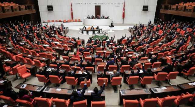 البرلمان التركي يهتف: الموت لإسرائيل