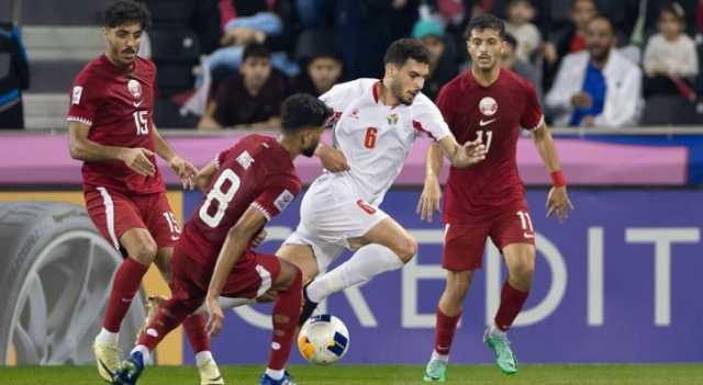 المنتخب الأولمبي يخسر في الوقت القاتل أمام قطر