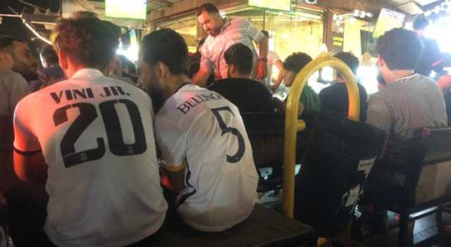 وفاة شاب عراقي بسبب فوز ريال مدريد على مانشستر سيتي