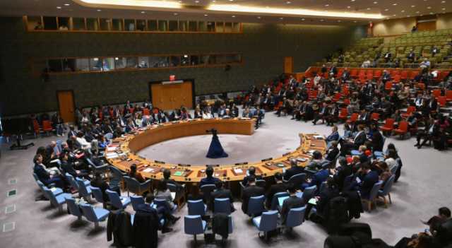 مجلس الأمن يصوت الخميس على مشروع قرار بشأن عضوية فلسطين بالأمم المتحدة