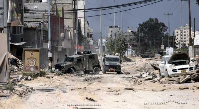 شهيد باقتحام مخيم نور شمس وجيش الاحتلال يقر بإصابة ضباط من صفوفه