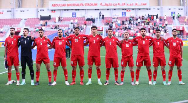 نشامى يحملون الأمل الأخير أمام إندونيسيا في كأس آسيا تحت سن 23 عاما