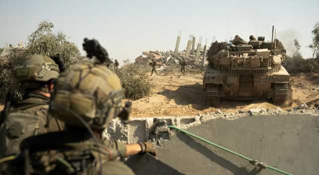 إعلام عبري: قلق مصري من العملية العسكرية المحتملة في رفح