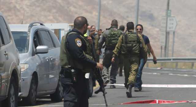 شرطة الاحتلال تزعم اعتقال منفذي عملية الدعس في القدس