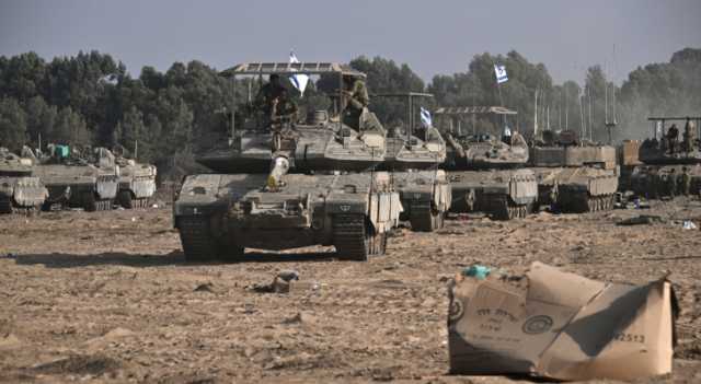 هيئة البث العبرية: عملية عسكرية في رفح قريبا جدا