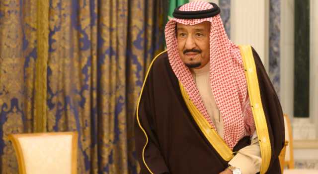 الملك سلمان بن عبد العزيز يدخل إلى المستشفى