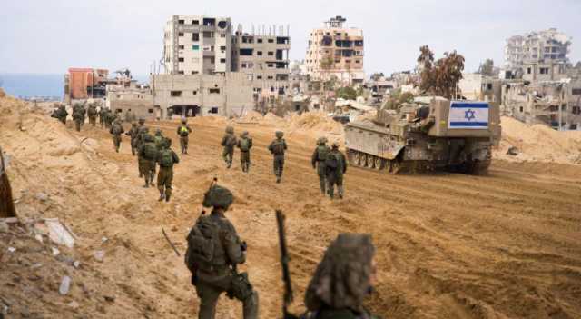جيش الاحتلال يسحب لواء ناحال من قطاع غزة