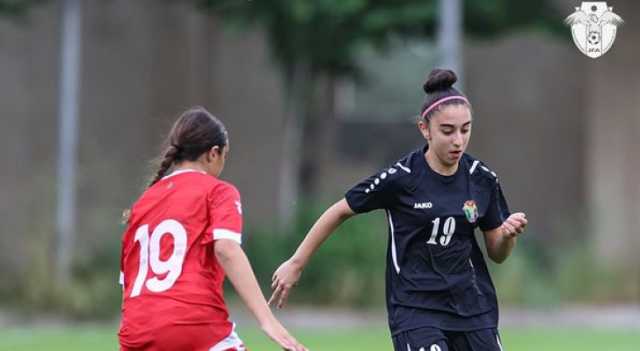 منتخب الشابات يخسر أمام لبنان مجددا
