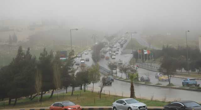 الأرصاد تكشف مستجدات حالة الطقس في الأردن وتحذر مجددا