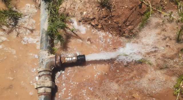 تسجيل 2,761 حالة اعتداء على خطوط المياه خلال شباط الماضي في الأردن