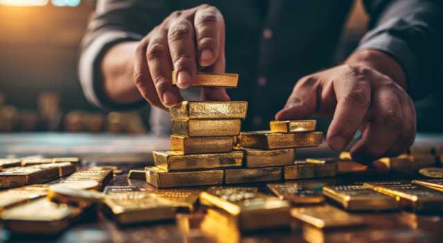مجلس الذهب: أسعار الذهب لا تزال مرتفعة أكثر من 10% عالميا