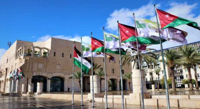 توقف الخدمات الإلكترونية لأمانة عمان حتى السبت