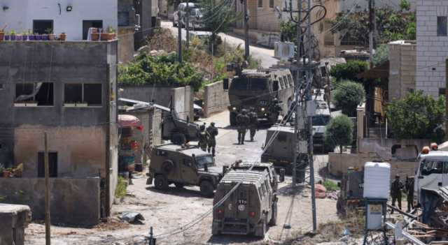 استشهاد 4 فلسطينيين برصاص الاحتلال بعدوان دير الغصون في طولكرم