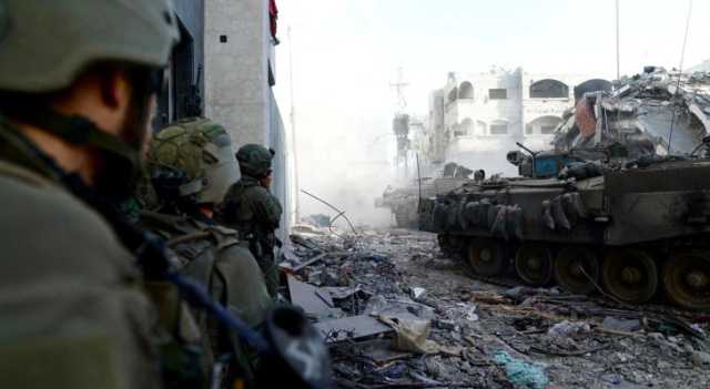 القسام تعلن استهداف تحشدات ودبابات لقوات الاحتلال في غزة