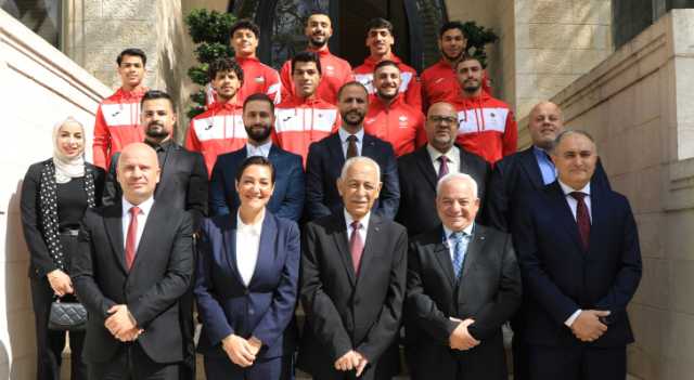 العيسوي: الرياضة الأردنية تشهد نقلة نوعية وواعدة بدعم ملكي