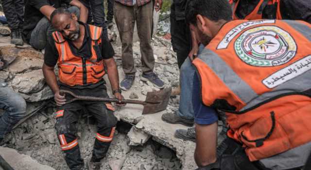 صحة غزة: 57 شهيداً و82 مصاباً خلال 24 ساعة الماضية