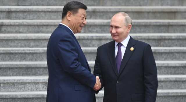 بوتين: العلاقة بين الصين وروسيا عامل استقرار في العالم