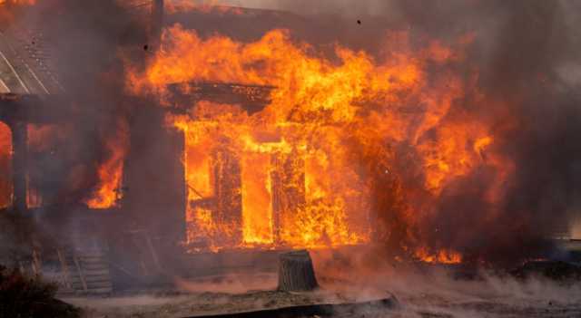 فاجعة في عمّان.. وفاة 3 أشقاء بحريق في منزل
