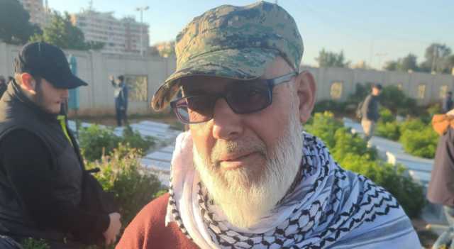 مراسلة رؤيا في لبنان: اغتيال القيادي في حماس شرحبيل السيد