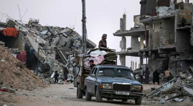 الاحتلال لمحكمة العدل الدولية: حرب غزة مأسوية وليست إبادة جماعية