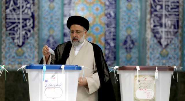 إيران تحدد موعدا لإجراء الانتخابات الرئاسية المبكرة خلفا لـرئيسي