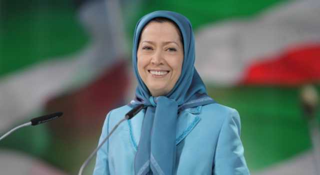 الرئيسة المنتخبة للمقاومة الإيرانية: موت رئيسي ضربة من العيار الثقيل لخامنئي ونظام الإعدامات