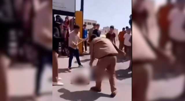 معلم يكشف لـرؤيا تفاصيل الاعتداء عليه في إحدى مدارس عمان فيديو