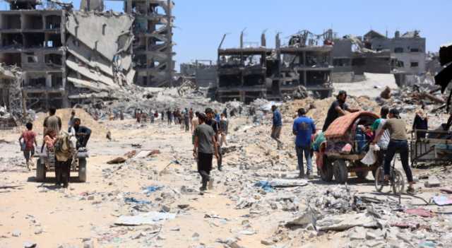 صحة غزة: ارتفاع حصيلة ضحايا العدوان إلى 36,439 شهيدا منذ 7 اكتوبر الماضي