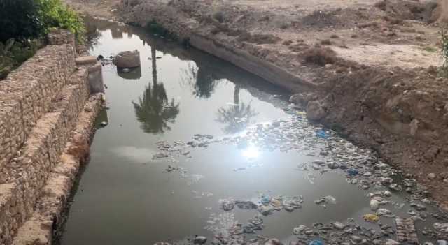 مطالبات عاجلة لحل أزمة الصرف الصحي في وادي القناطر بمعان