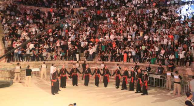 ترتيبات لعقد مهرجان جرش بلون تضامني يحاكي ظروف المنطقة