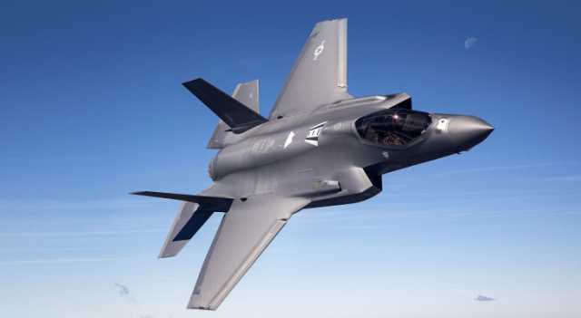 تل أبيب توقع صفقة بـ3 مليارات دولار مع واشنطن لشراء 25 مقاتلة  اف-35