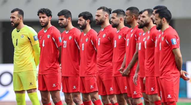 هذا ما يحتاجه منتخب الأردن للتأهل إلى كأس العالم 2026