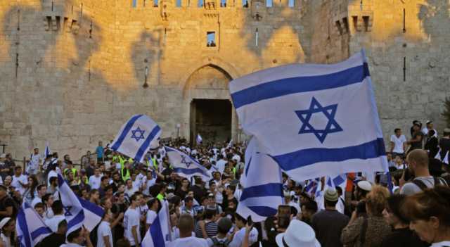 حماس: مسيرة الأعلام التهويدية في القدس المحتلة عدوان على الشعب الفلسطيني