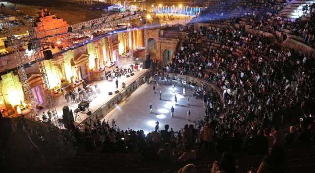 بيان لنقابة الفنانين الأردنيين بشأن مهرجان جرش 